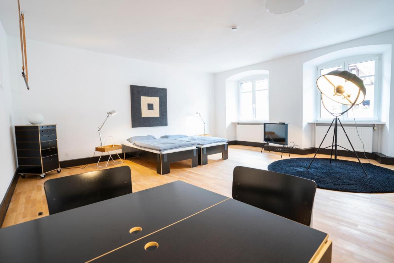 K35 Studios Waldshut-Tiengen Luaran gambar